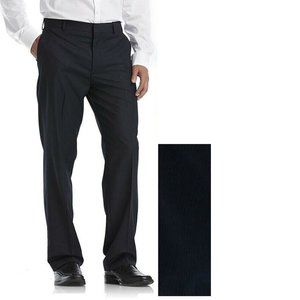 Men's Dress Pants Arrow Flat Front size 40 x 30 NEW